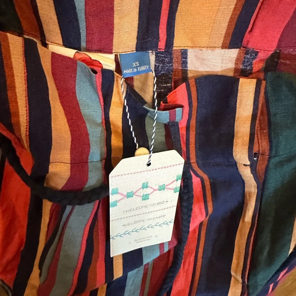 Farm Rio Pants - Picture 3 of 5